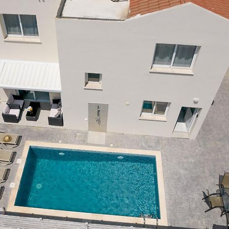 Dafni Villa Ekaterina 3 Bdrm Protaras Eksteriør bilde