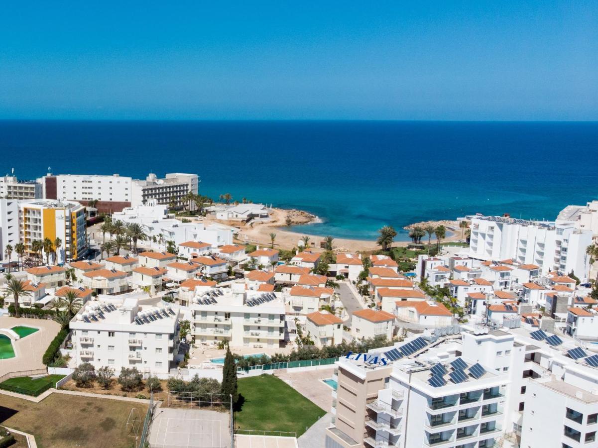 Dafni Villa Ekaterina 3 Bdrm Protaras Eksteriør bilde