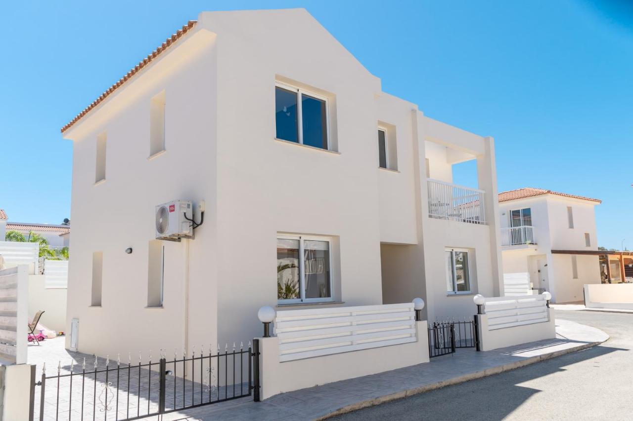 Dafni Villa Ekaterina 3 Bdrm Protaras Eksteriør bilde