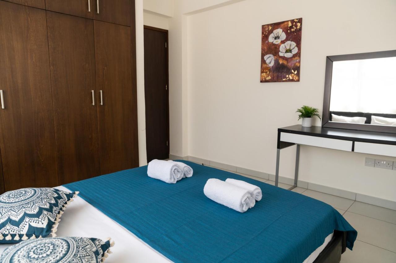 Dafni Villa Ekaterina 3 Bdrm Protaras Eksteriør bilde
