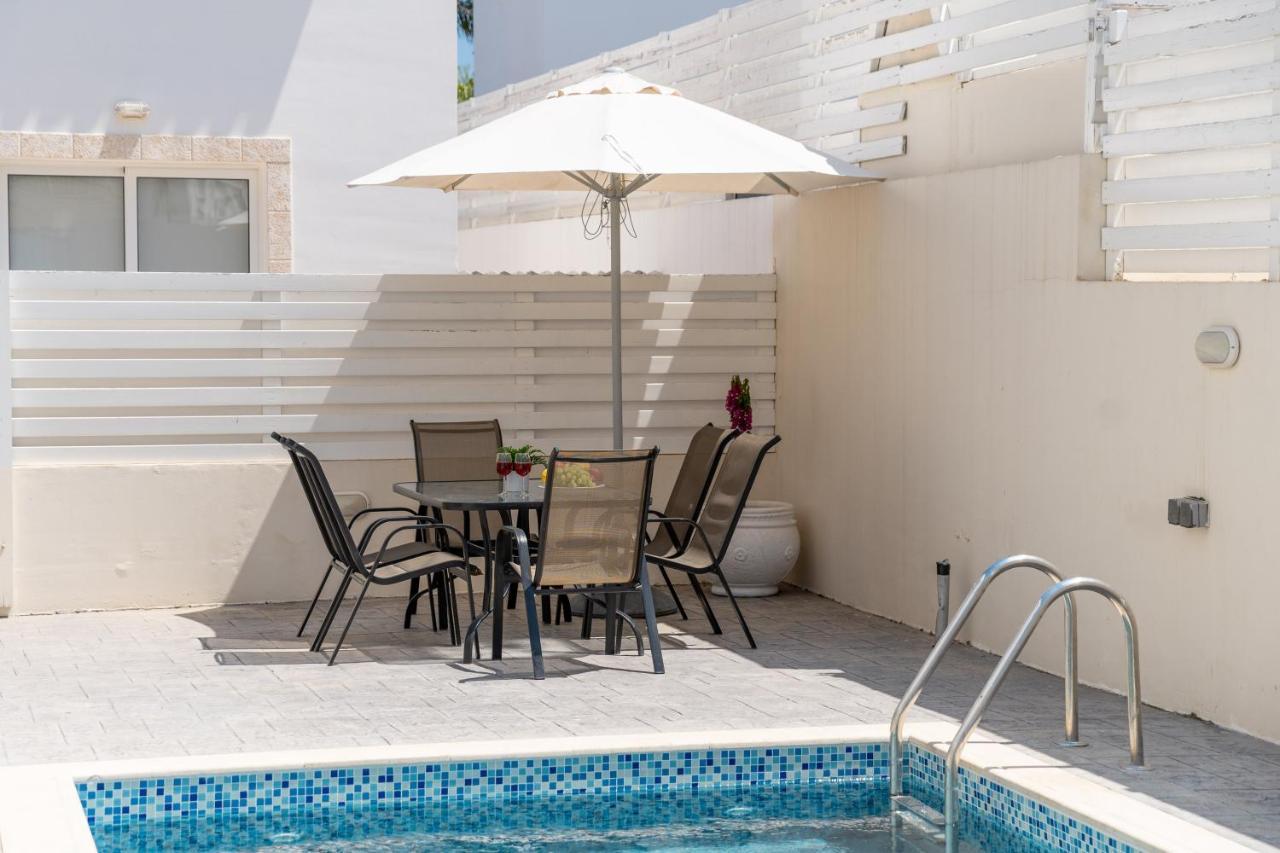 Dafni Villa Ekaterina 3 Bdrm Protaras Eksteriør bilde