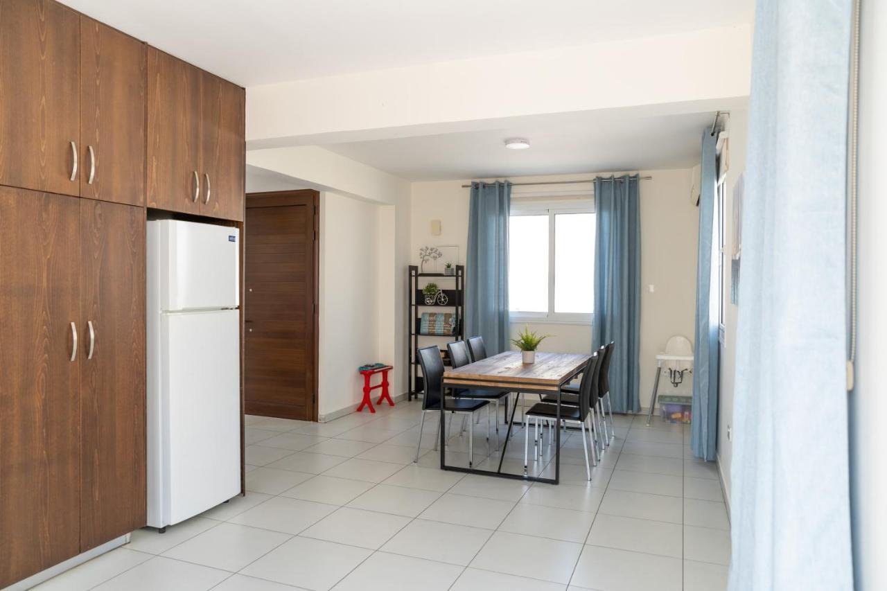 Dafni Villa Ekaterina 3 Bdrm Protaras Eksteriør bilde