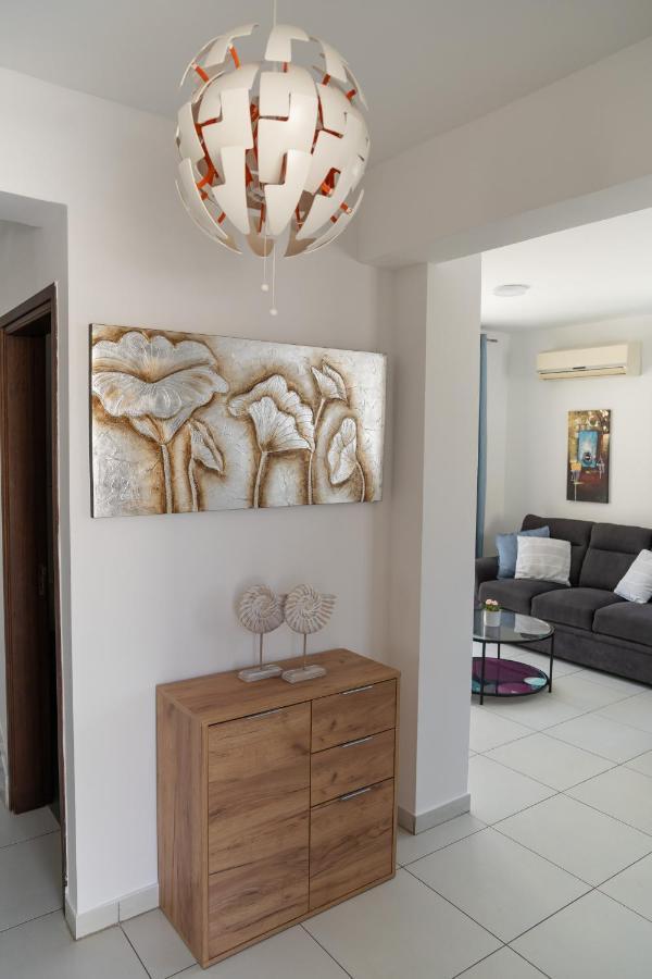 Dafni Villa Ekaterina 3 Bdrm Protaras Eksteriør bilde