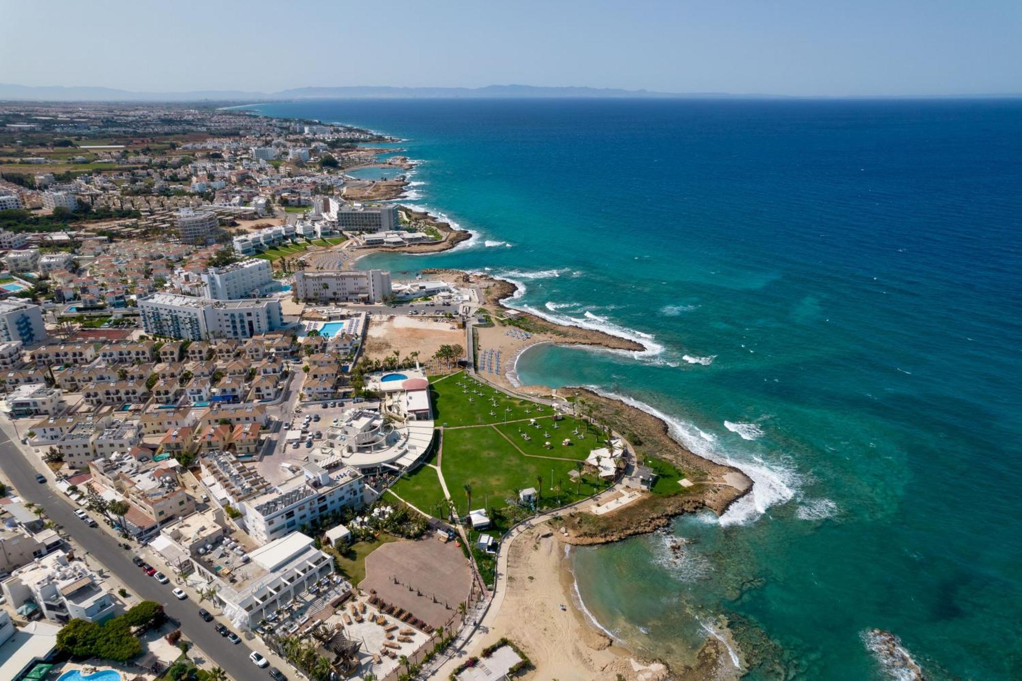 Dafni Villa Ekaterina 3 Bdrm Protaras Eksteriør bilde