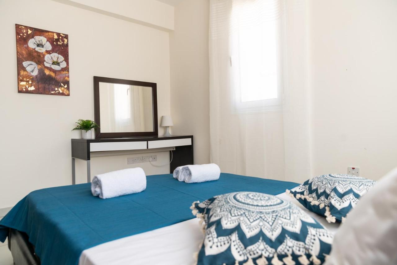 Dafni Villa Ekaterina 3 Bdrm Protaras Eksteriør bilde