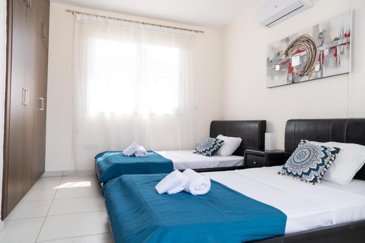 Dafni Villa Ekaterina 3 Bdrm Protaras Eksteriør bilde