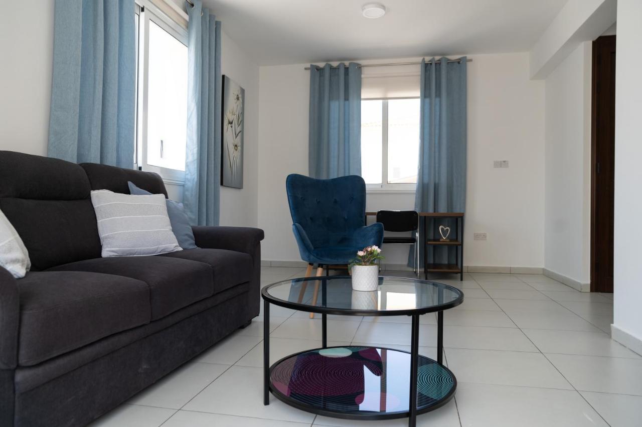 Dafni Villa Ekaterina 3 Bdrm Protaras Eksteriør bilde