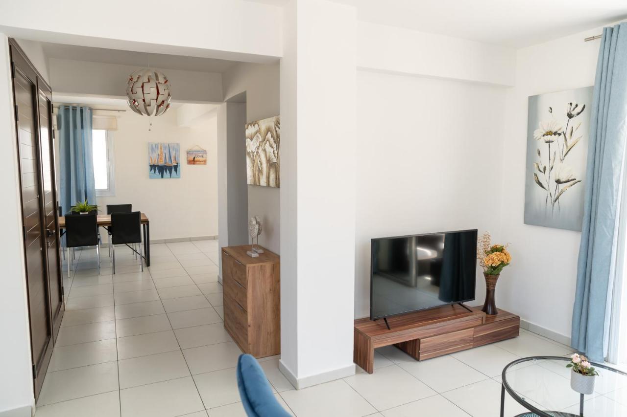 Dafni Villa Ekaterina 3 Bdrm Protaras Eksteriør bilde