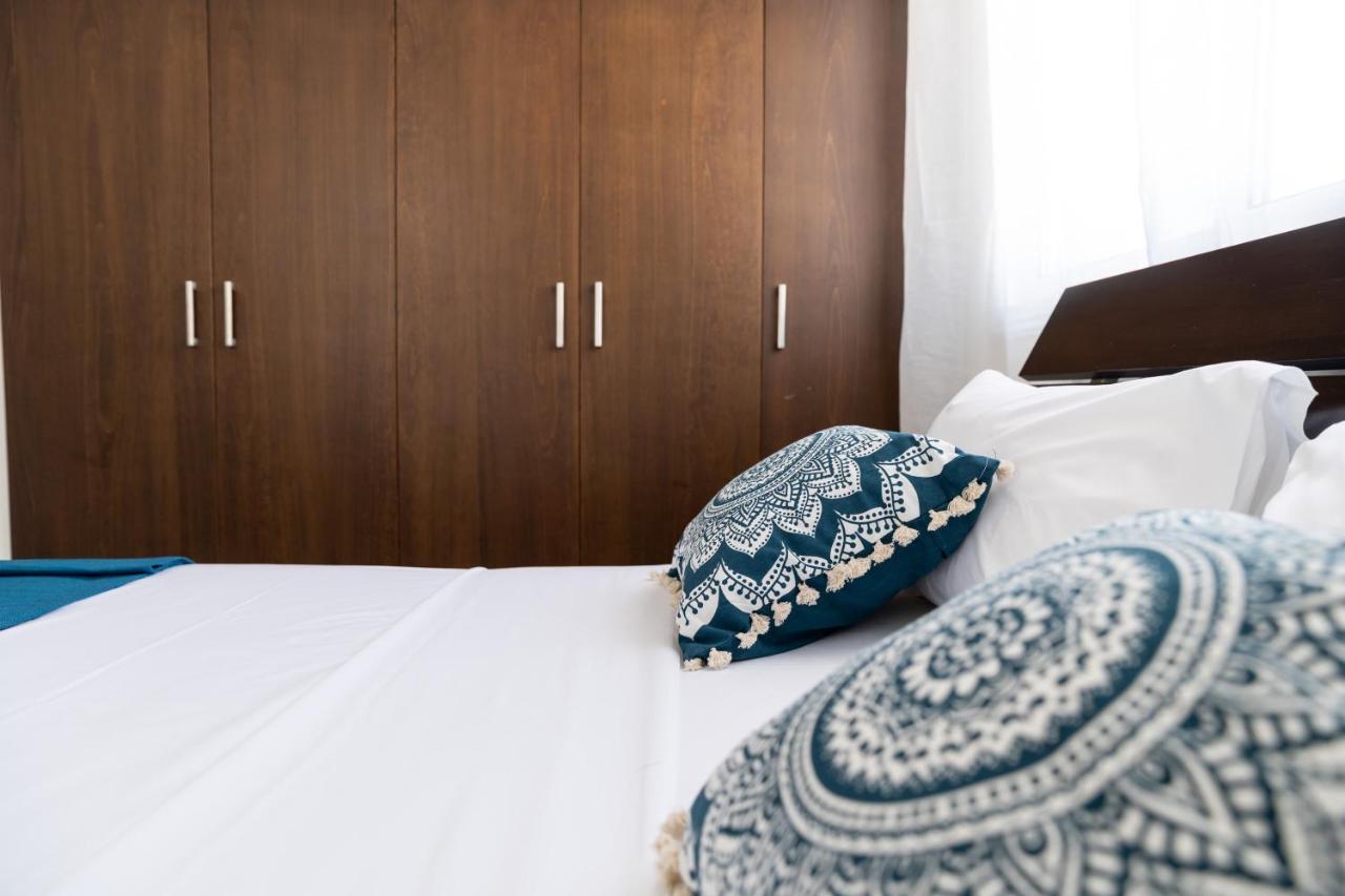 Dafni Villa Ekaterina 3 Bdrm Protaras Eksteriør bilde