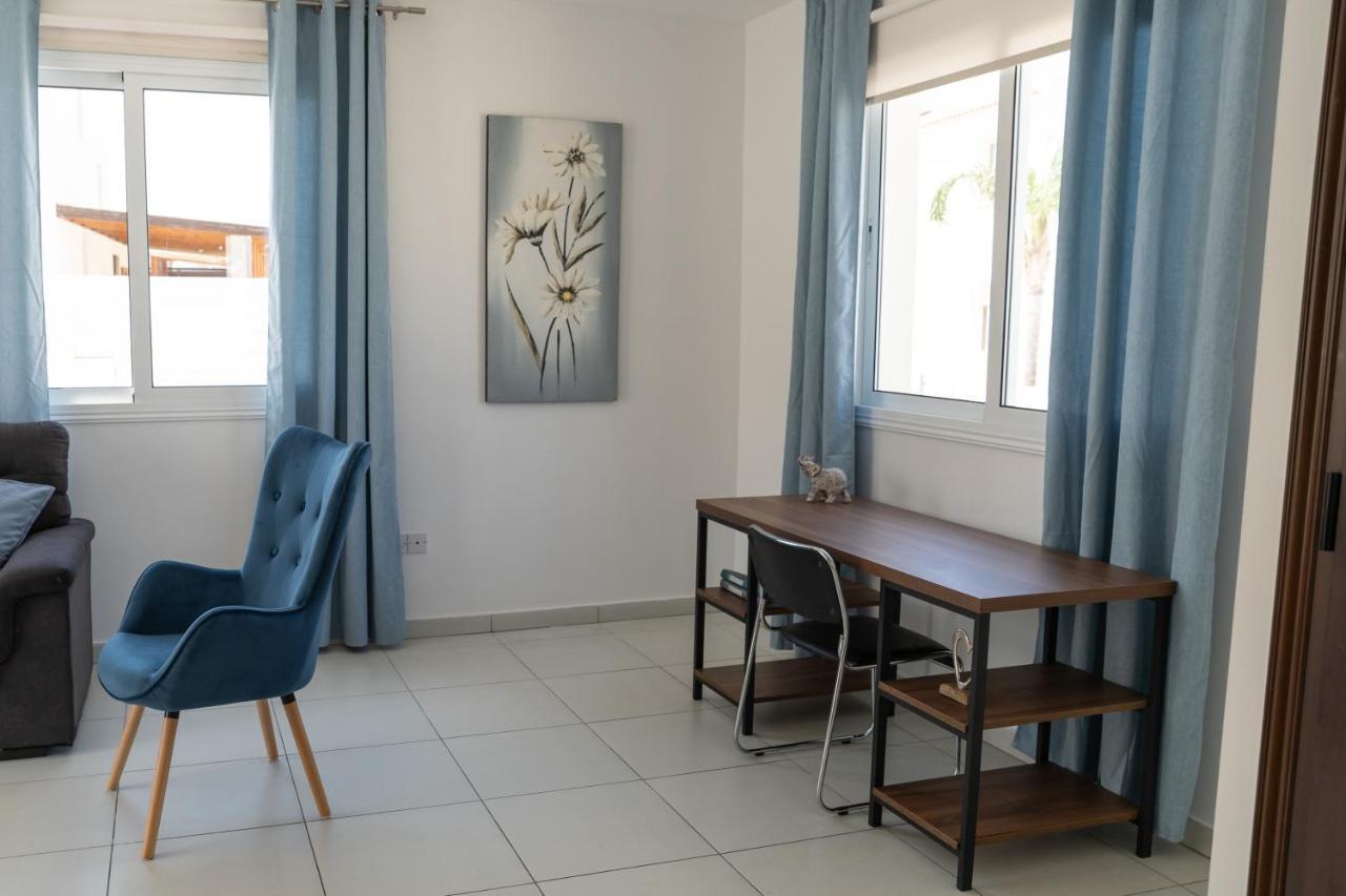 Dafni Villa Ekaterina 3 Bdrm Protaras Eksteriør bilde