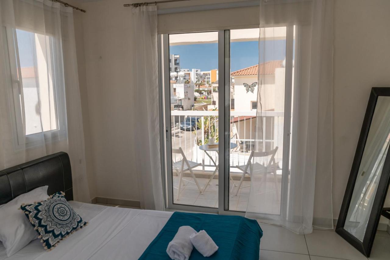 Dafni Villa Ekaterina 3 Bdrm Protaras Eksteriør bilde