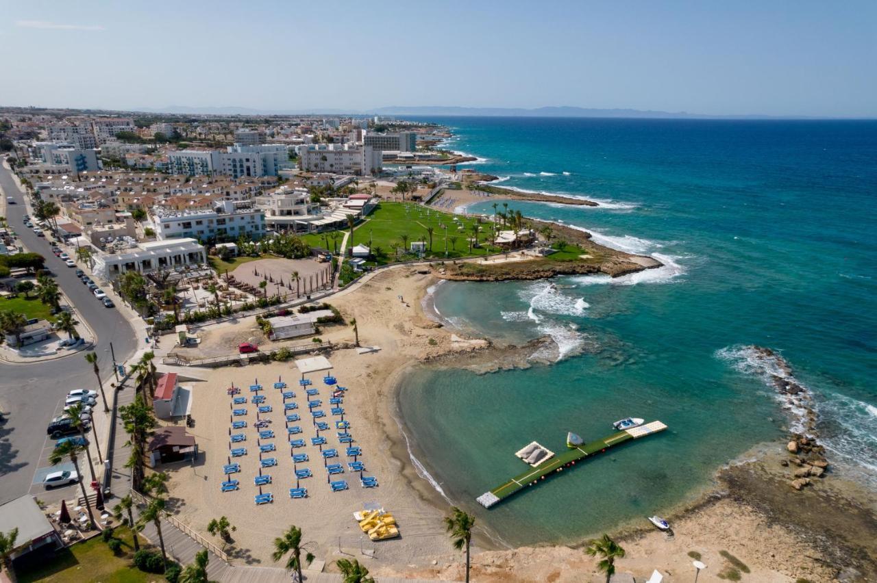 Dafni Villa Ekaterina 3 Bdrm Protaras Eksteriør bilde