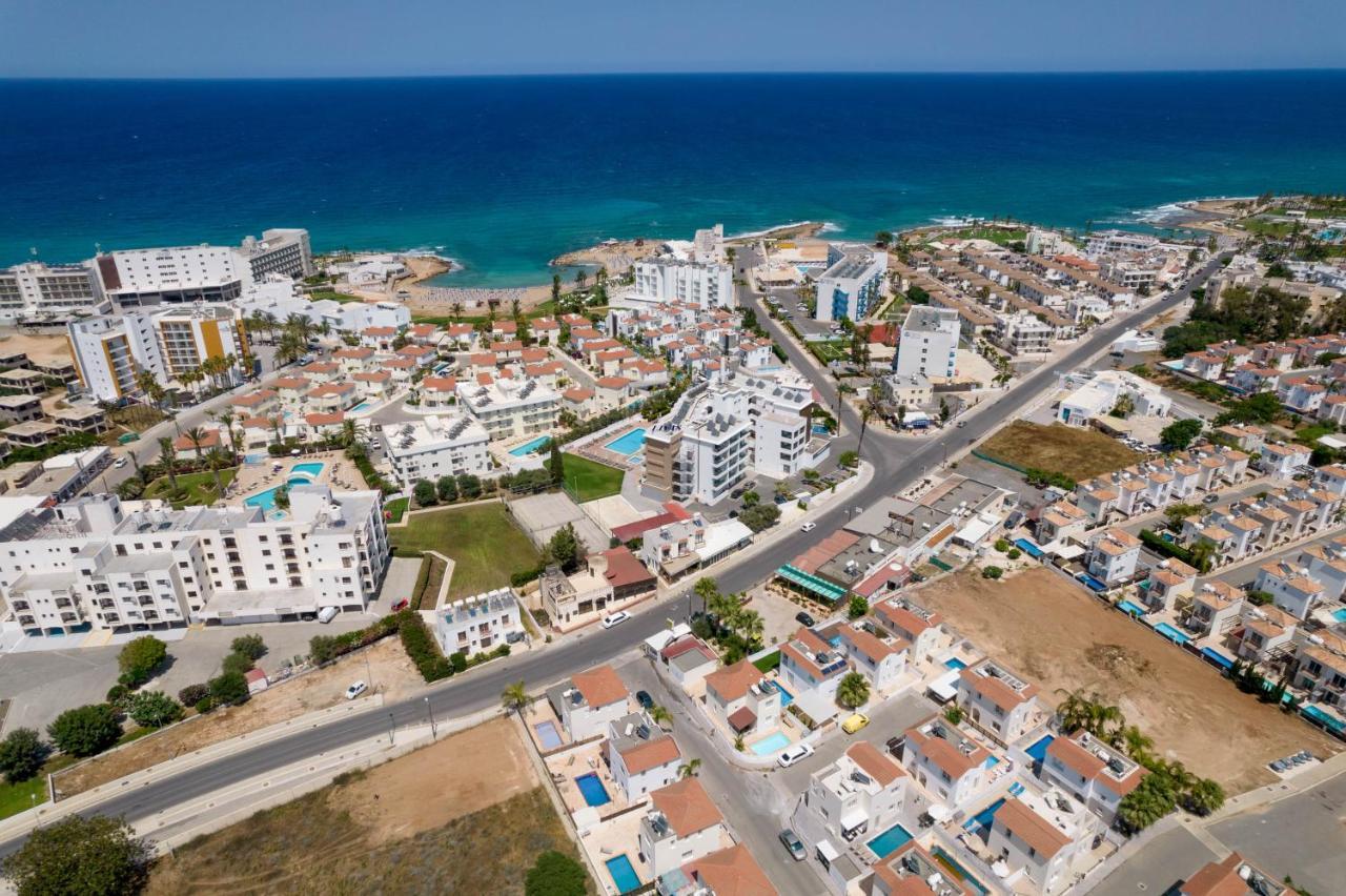 Dafni Villa Ekaterina 3 Bdrm Protaras Eksteriør bilde