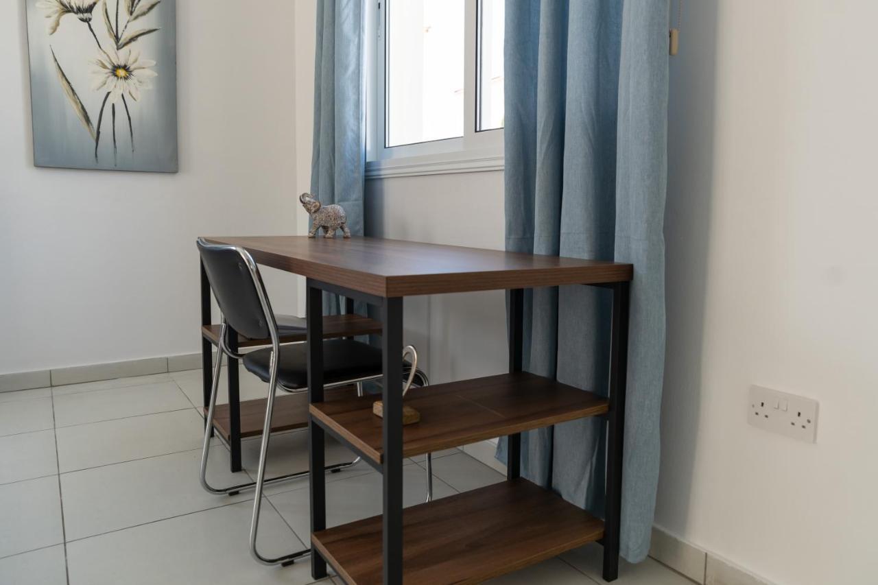 Dafni Villa Ekaterina 3 Bdrm Protaras Eksteriør bilde