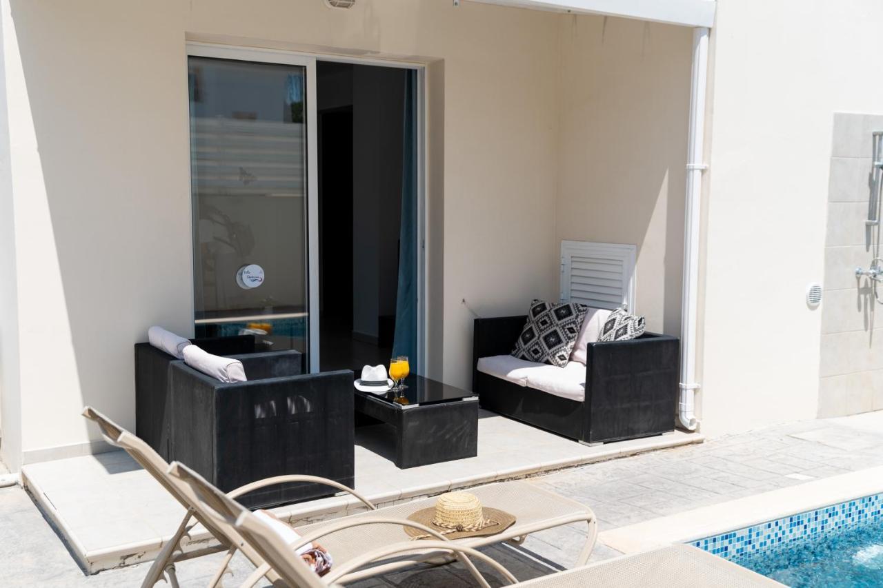 Dafni Villa Ekaterina 3 Bdrm Protaras Eksteriør bilde