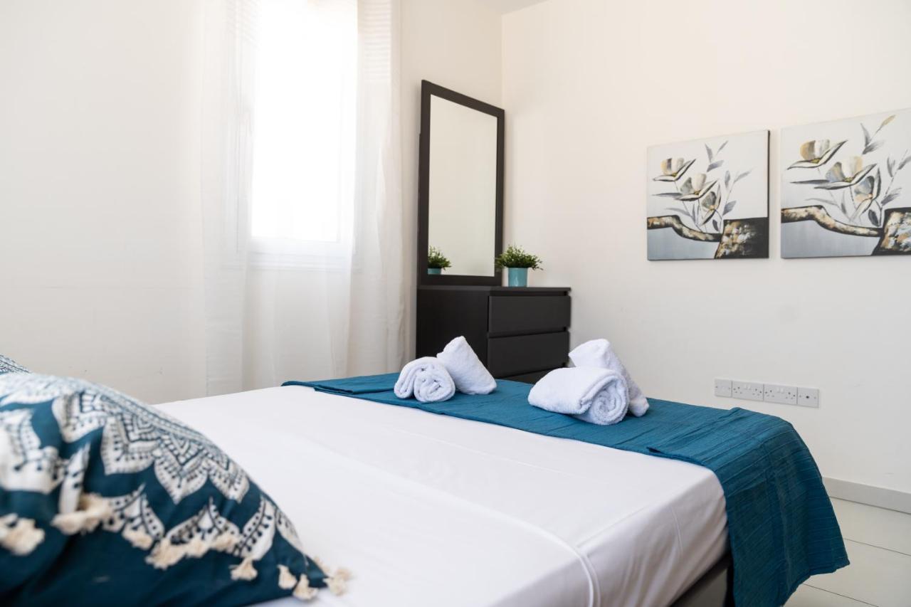Dafni Villa Ekaterina 3 Bdrm Protaras Eksteriør bilde