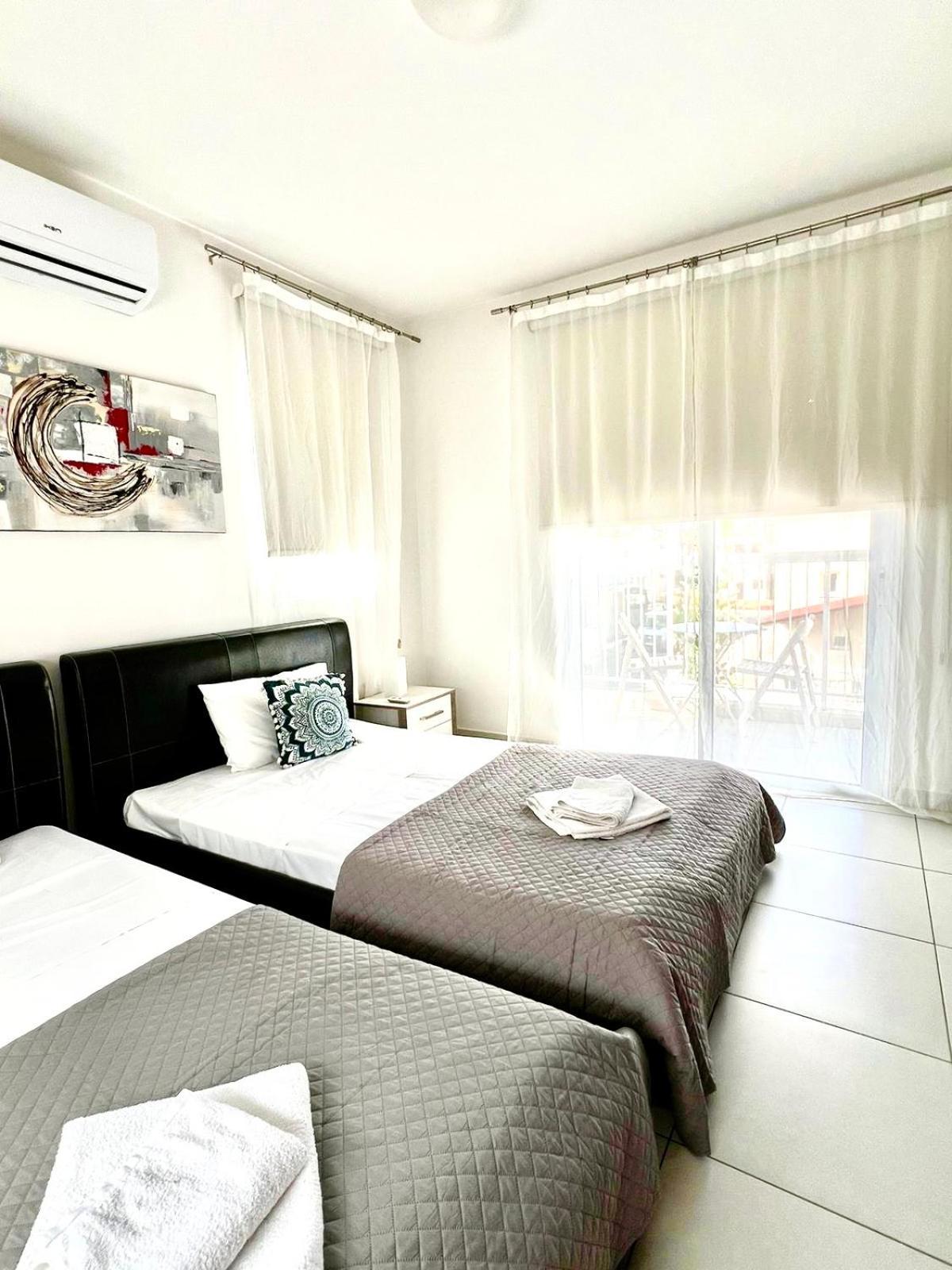 Dafni Villa Ekaterina 3 Bdrm Protaras Eksteriør bilde